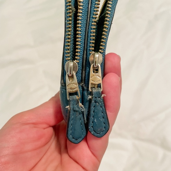 Authentic Coach Wristlet - Picture 6 of 7